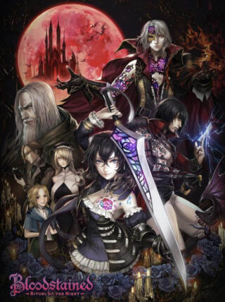 Bloodstained Ritual Of The Night Coming To Ios Android Soon Gematsu