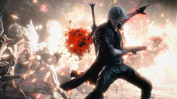 Devil May Cry 5 Special Edition resolution and frame rate options detailed  - Gematsu