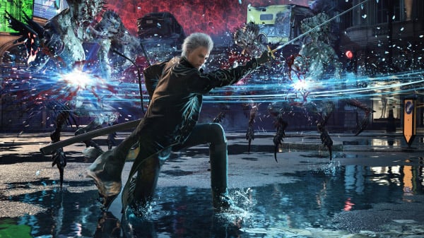 Mission 19 - Vergil - Devil May Cry 5 Guide - IGN