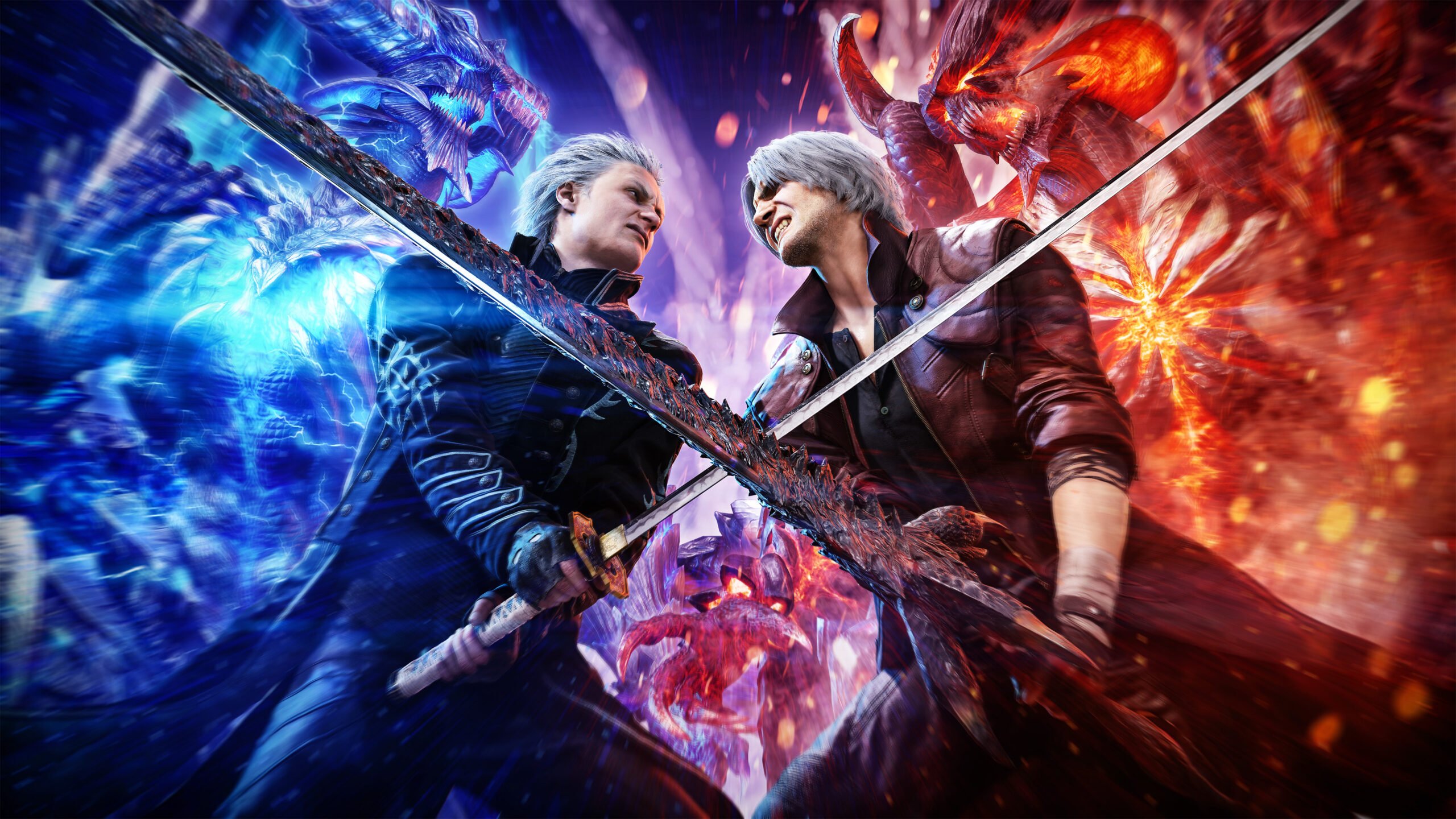 Devil May Cry 5 Special Edition digital pre-orders now available; Devil May  Cry 5 DLC 'Playable Character: Vergil' launches December 15 - Gematsu