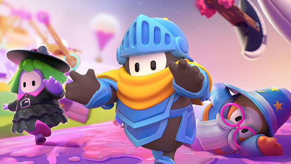 Fall Guys is no longer available for sale on Steam (delisted), at