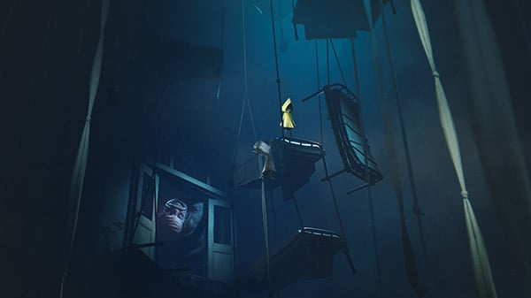 Little Nightmares is coming to iOS and Android later this year
