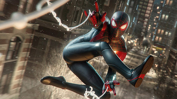 Amazing Spider-Man 2 Swinging On Xbox One After All - Game Informer