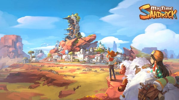 My Time at Portia sequel My Time at Sandrock announced for PS5, Xbox  Series, PS4, Xbox One, Switch, and PC - Gematsu