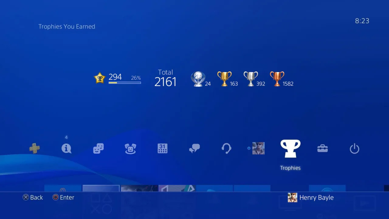 PlayStation Trophy system updates announced - new calculation level icons [Update 2] - Gematsu