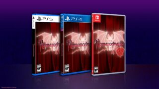 Romancelvania: BATchelor's Curse Romancelvania: BATchelor's Curse
