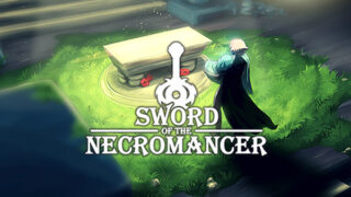 vooroordeel waarschijnlijk aankunnen Sword of the Necromancer launches in December for PS4, Xbox One, Switch,  and PC, later for PS5 and Xbox Series - Gematsu