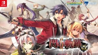 The Legend of Heroes: Trails of Cold Steel II