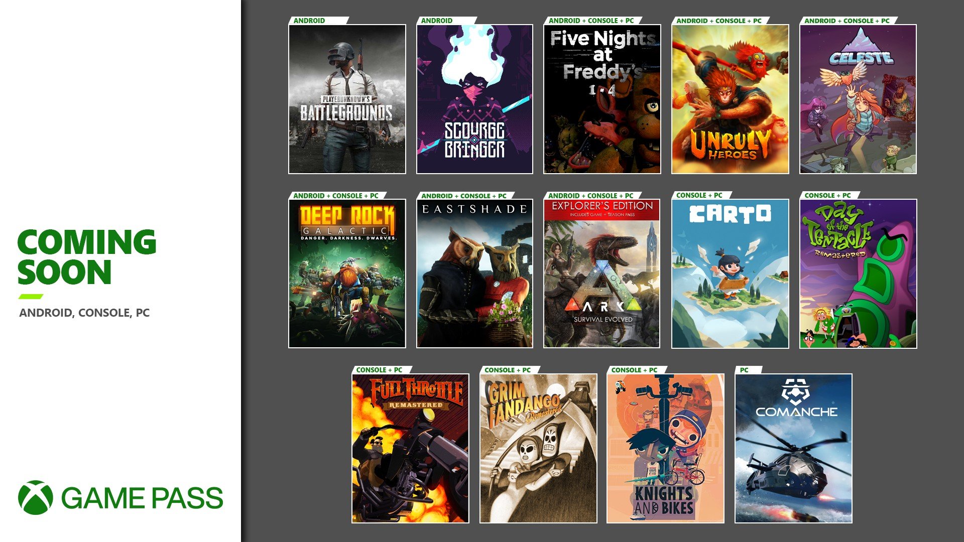 Xbox Game Pass adds Spotify Premium, 6 new games coming soon -  GameRevolution