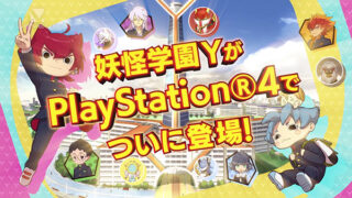 Yo-kai Watch Jam: Yo-kai Academy Y – Waiwai Gakuen Seikatsu first