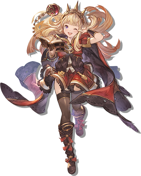 Granblue Fantasy Versus Yuel DLC Character Announced, Launches Late  December 2020 - Siliconera