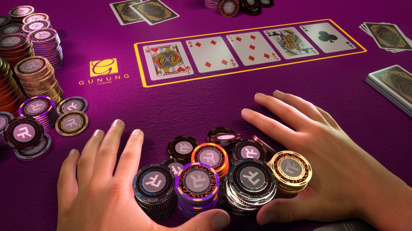 Poker Club launches November 19 for PS5, Xbox Series, PS4, Xbox One