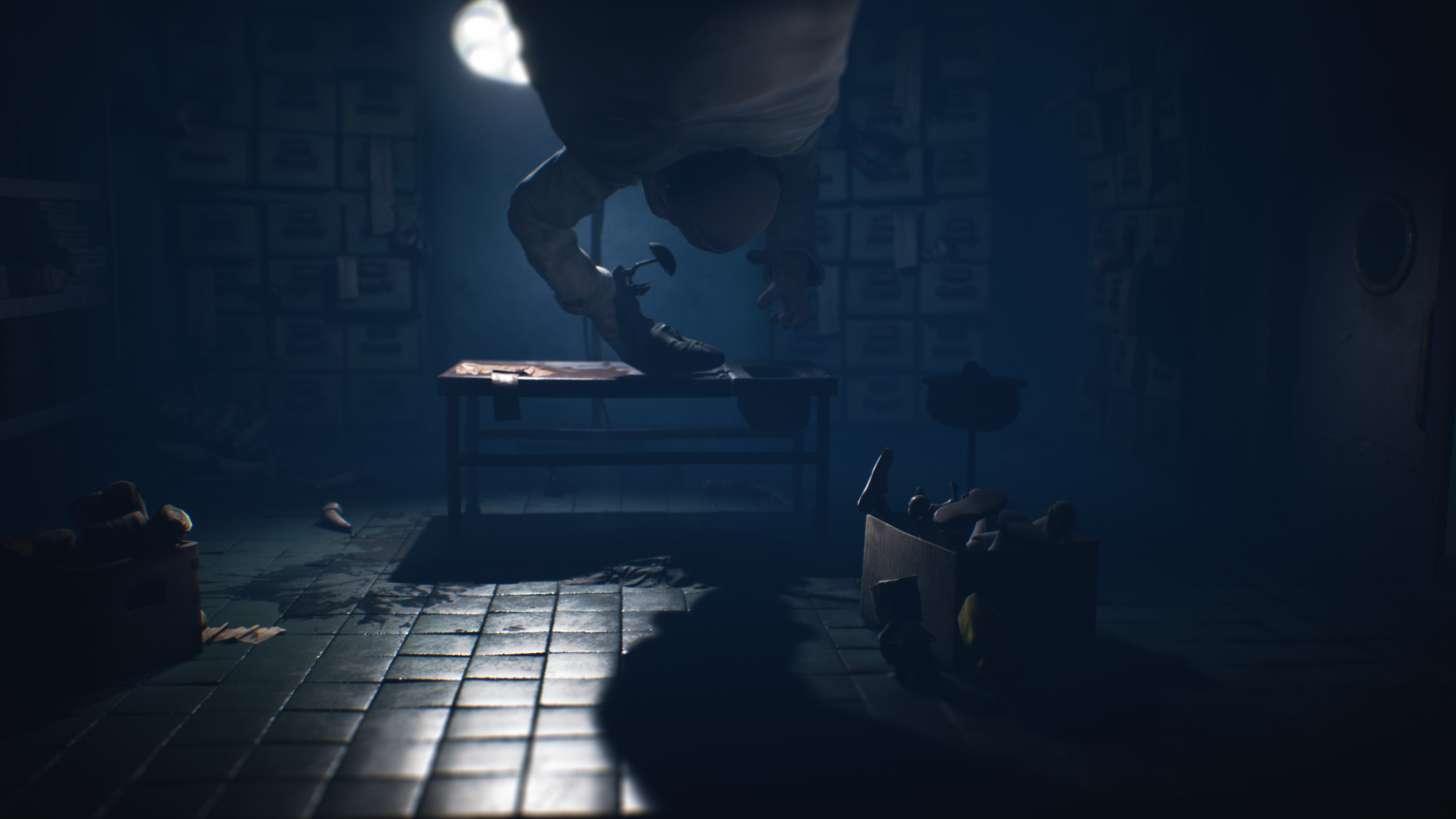 Novo trailer de Little Nightmares II celebra o Halloween