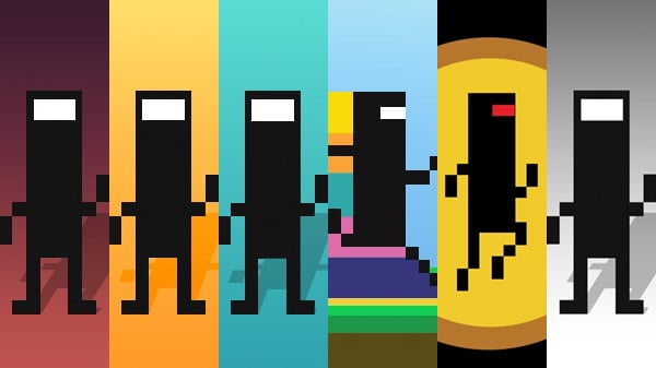 #
Six-part BIT.TRIP series coming to Switch on December 25 #
Six-part BIT.TRIP series coming to Switch on December 25