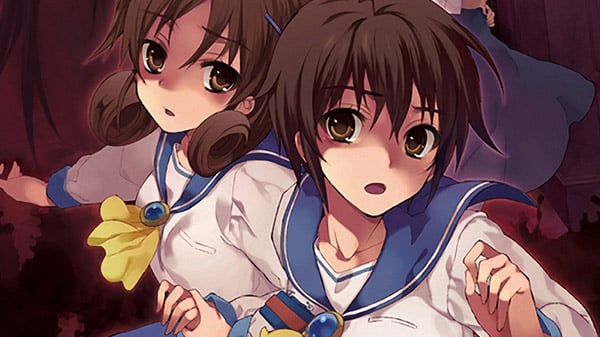 Corpse Party Blood covered: …Repeated fear.