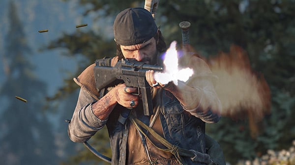 Days Gone On The PS5 Will Feature 4K With 60FPS