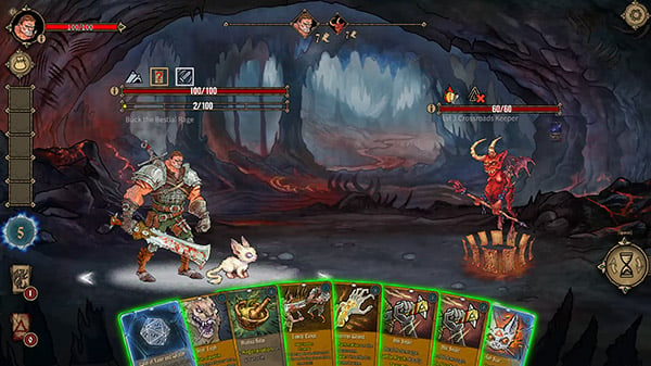 Card Battle Rpg Deck Of Ashes Coming To Ps4 Xbox One And Switch In Q2 21 Gematsu