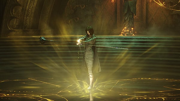 Demon S Souls Remake Japanese Voice Cast Announced Gematsu