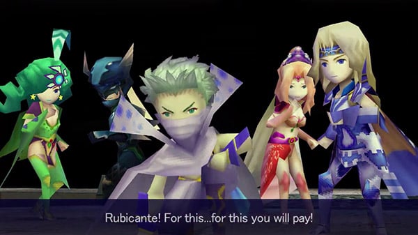 Final Fantasy IV: The After Years - Update 11