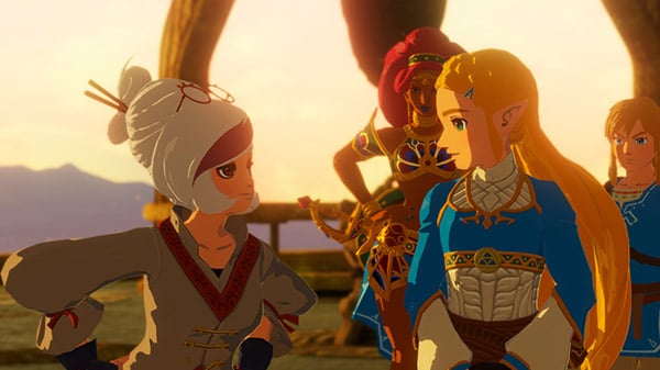 #
Famitsu Review Scores: Issue 1667 #
Famitsu Review Scores: Issue 1667