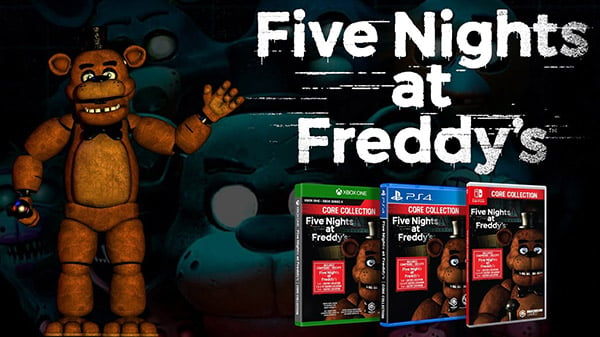 Série Five Nights at Freddy's está chegando ao Xbox One - Xbox Power
