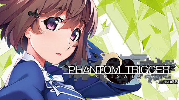 Grisaia: Phantom Trigger Vol. 5.5