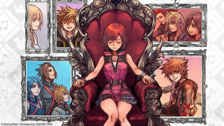 Nomura: Kairi was the 'best choice' to star in Kingdom Hearts