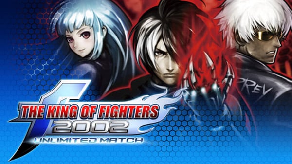  The King of Fighters 2002 (SNK Best Collection) [Japan