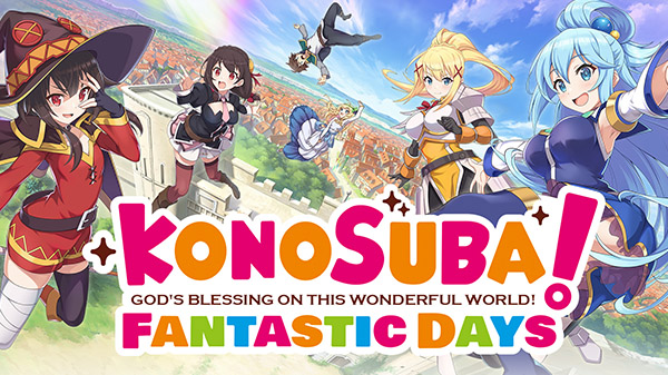 KonoSuba: God's Blessing on This Wonderful World 3 Gets Visual