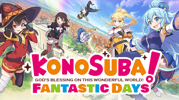 KonoSuba: Fantastic Days - Apps on Google Play