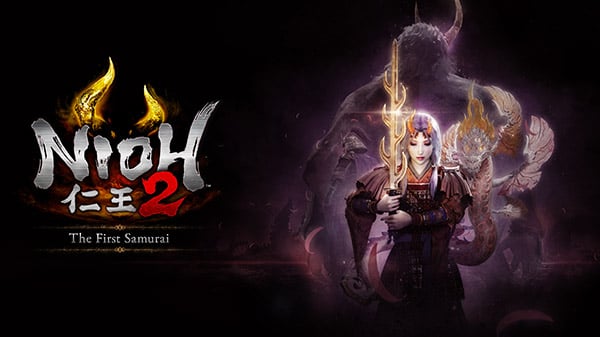 Nioh 2 DLC "The First Samurai"