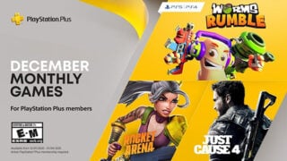 PlayStation Plus announces new lineup of free games for Jan 2021