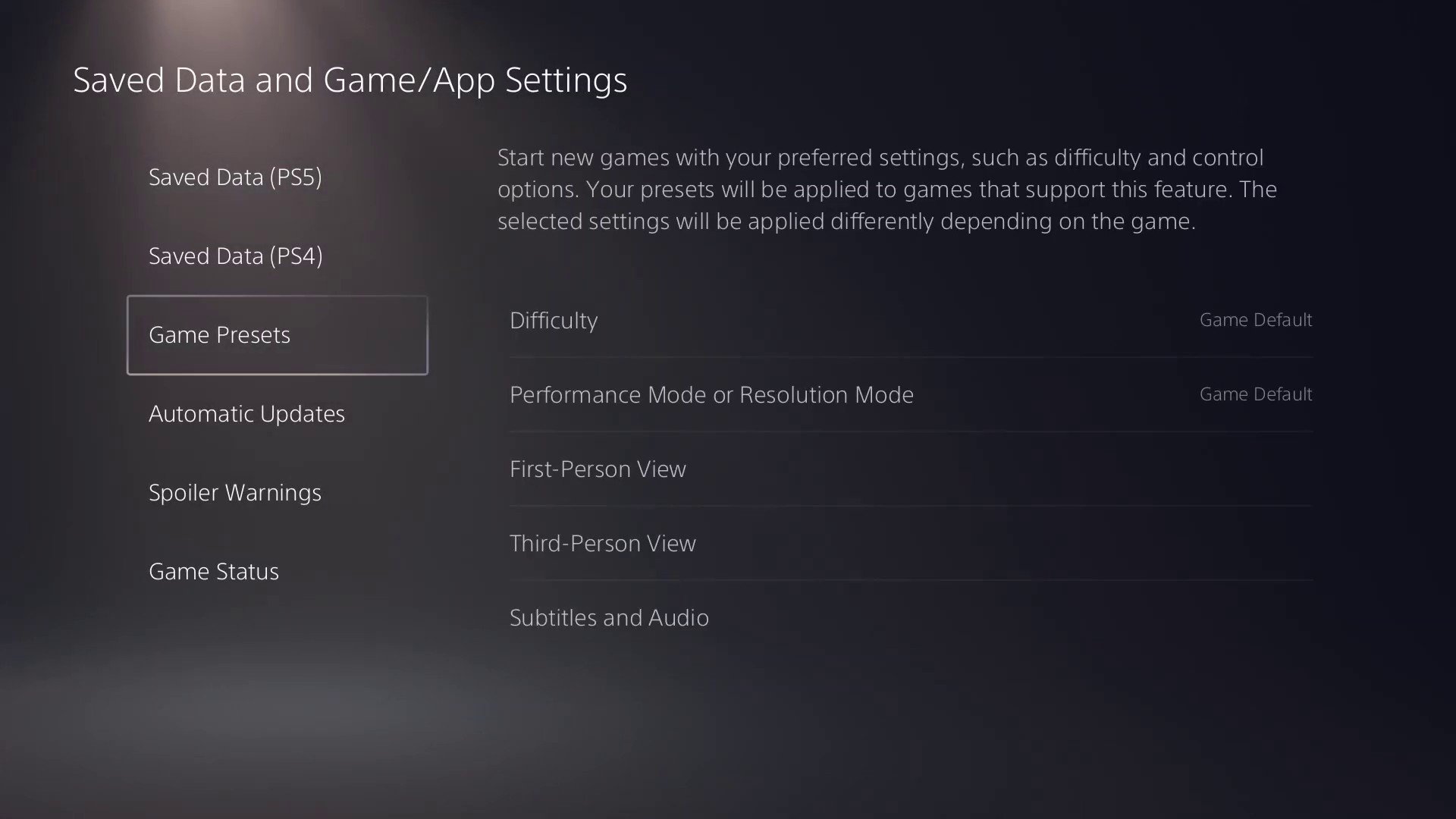 PlayStation 5 UI Walkthrough (60FPS) - PS Store, PS Plus, PS Now, Settings,  Etc. 