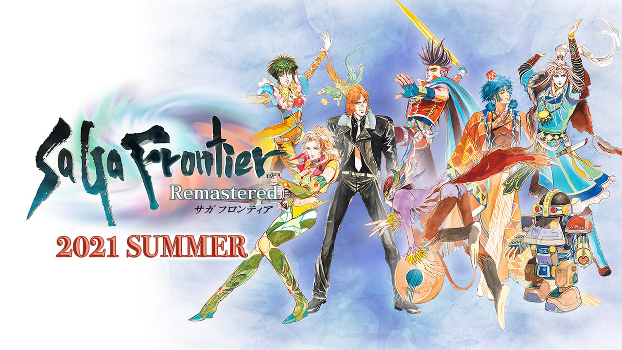 SaGa Frontier Remastered announced for PS4, Switch, PC, iOS, and Android -  Gematsu