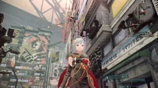 Scarlet Nexus Kasane Gameplay
