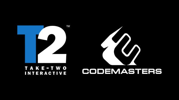 Take-Two Interactive looking to purchase Codemasters for £720 million