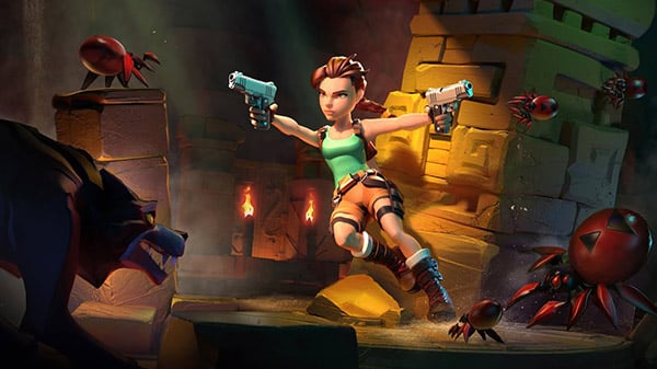 #
Tomb Raider Reloaded announced for iOS, Android #
Tomb Raider Reloaded announced for iOS, Android