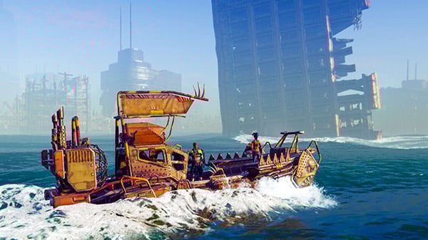 #
Post-apocalyptic water world online adventure game Age of Water announced for PC #
Post-apocalyptic water world online adventure game Age of Water announced for PC