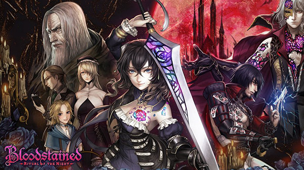 Bloodstained: Ritual of the Night