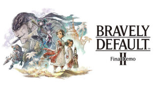 - available \'Final II Default Bravely Demo\' Gematsu now