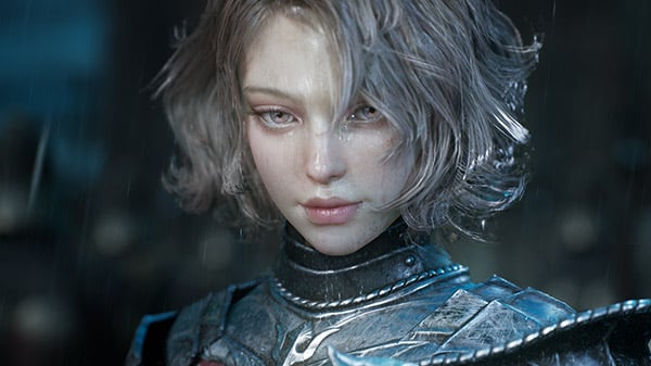 Space Time Fantasy Mmorpg Chrono Odyssey Announced For Console Pc Ios And Android Gematsu
