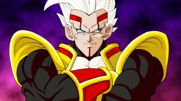 Dragon Ball GT: Baby Saga, Events