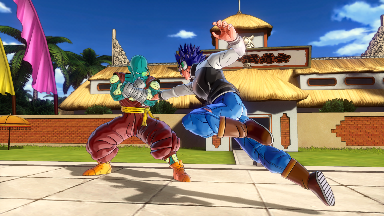 Is there a Co-Op Story Mode in Dragon Ball Xenoverse 2? Answered - Prima  Games