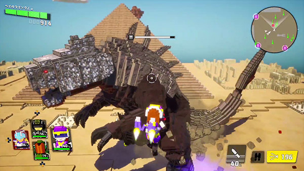 #
Earth Defense Force: World Brothers – ‘Missions’ gameplay #
Earth Defense Force: World Brothers – ‘Missions’ gameplay