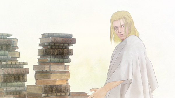#
El Shaddai: Ascension of the Metatron coming to PC #
El Shaddai: Ascension of the Metatron coming to PC