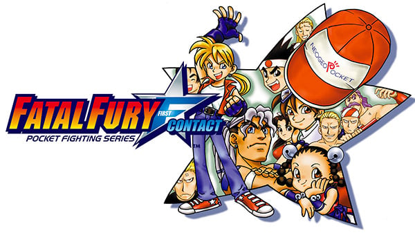 Fatal Fury: First Contact Now Available for Switch