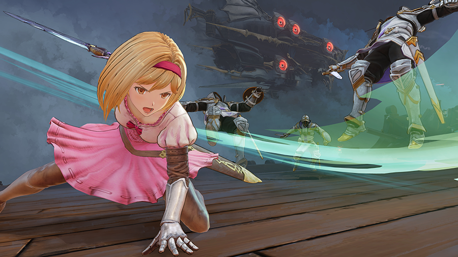 Granblue Fantasy Relink Features Endless Adventures & Flashy Combat -  Fextralife