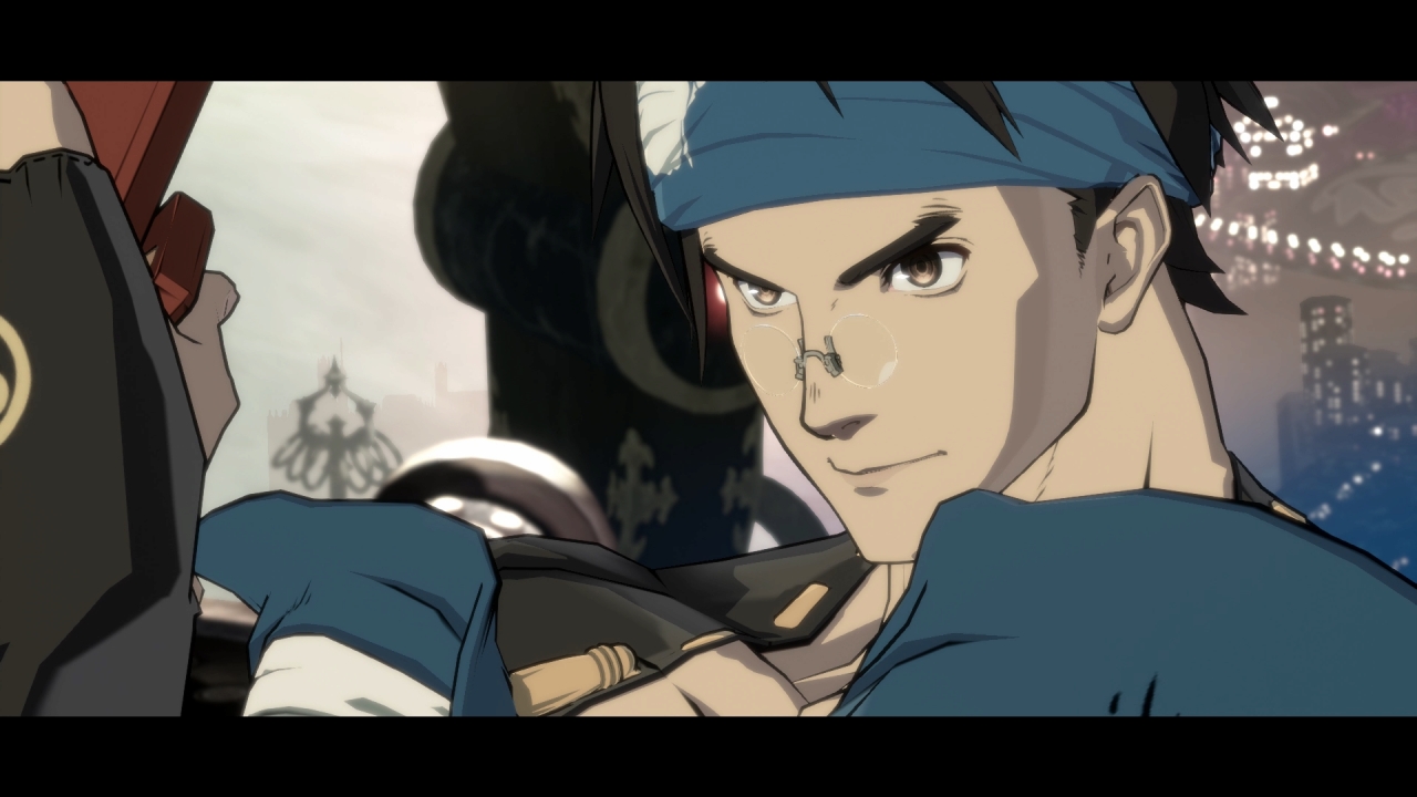 Le jeu Guilty Gear Strive, en Trailer Anji Mito - Adala News