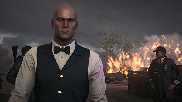 Hitman 3 Gameplay Showcases Agent 47's New Camera Tool