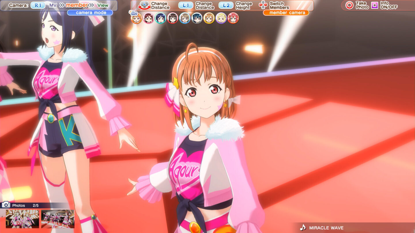 Love Live! School Idol Festival after school ACTIVITY WaiWai! Home